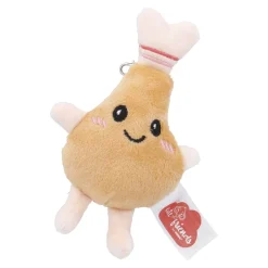 Schlüsselanhänger Essen, Keule