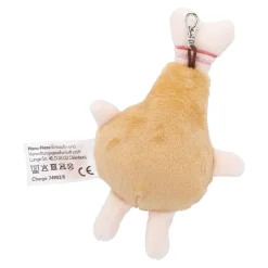 Schlüsselanhänger Essen, Keule