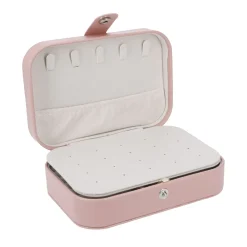 Schmuckbox, Altrosa, 16 X 11 Cm
