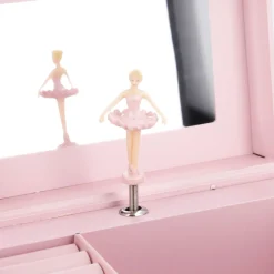 Schmuckbox Musik, Ballerina, 18 Cm