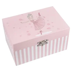 Schmuckbox Musik, Ballerina, 18 Cm