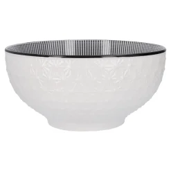 Schüssel Malina, No. 2/Spirale/Kreis, 21 Cm