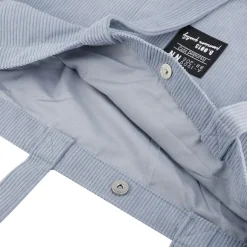 Shopper Cord, Hellblau