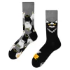 Socken, Black Cat, Gr. 35-38