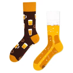 Socken, Craft Beer, Gr. 35-38