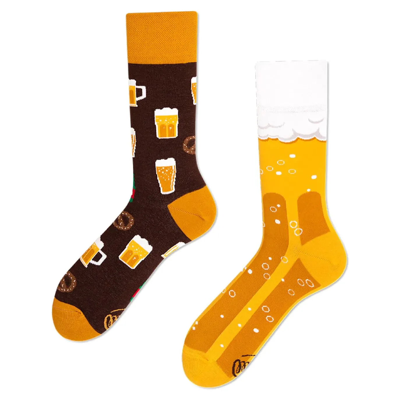 Socken, Craft Beer, Gr. 39-42