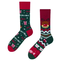 Socken Xmas, Rudolph, Gr. 39-42