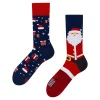 Socken Xmas, Santa Claus, Gr. 43-46