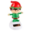 Solarfigur Wackel, Xmas/Elf