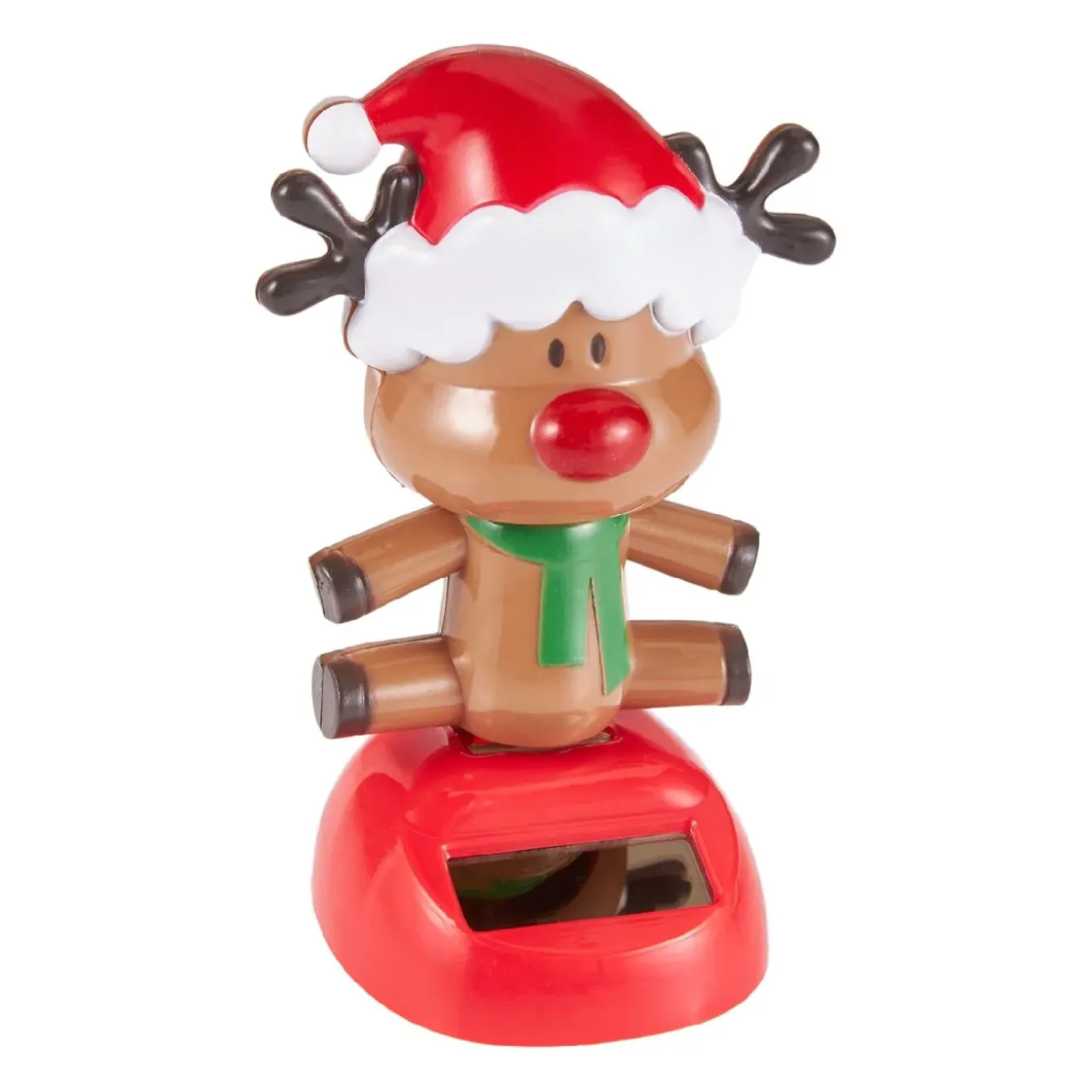 Solarfigur Wackel, Xmas/Rentier