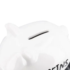 Spardose 2er Schwein, Deins/Meins