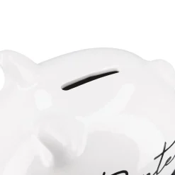 Spardose 2er Schwein, Rente/Shopping