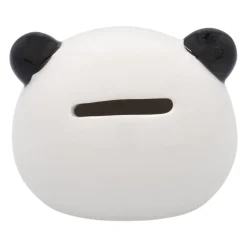 Spardose Tierkopf, Panda