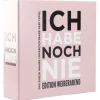 Spiel Ich Habe Noch Nie - Edition Weiberabend