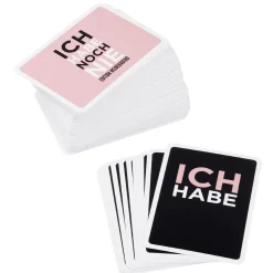 Spiel Ich Habe Noch Nie - Edition Weiberabend
