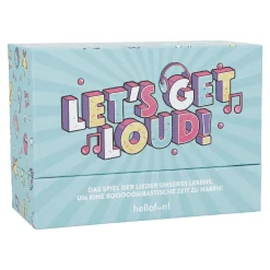 Spiel Let's Get Loud