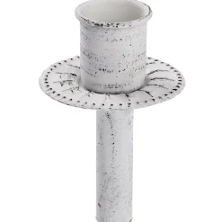 Stabkerzenhalter Stecker, Rillen