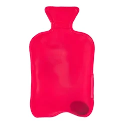 Strick-Taschenwärmer Rentier/grau, 13 Cm