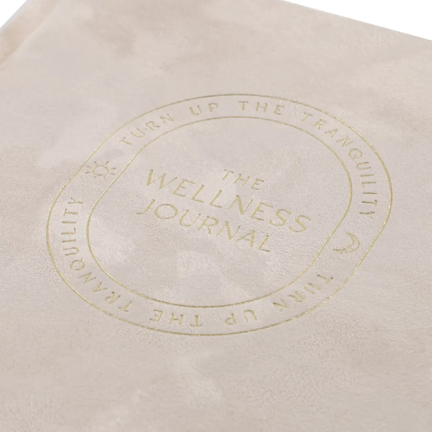 Tagebuch Wellness, Sand