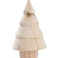 Tanne Stufen, Natur/breit, 8 Cm