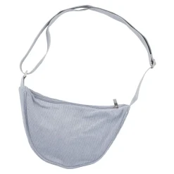 Tasche Moon-Crossbody, Hellblau