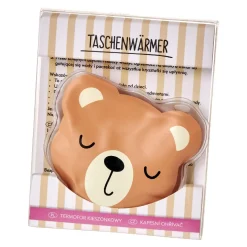 Taschenwärmer Bär, 12 Cm