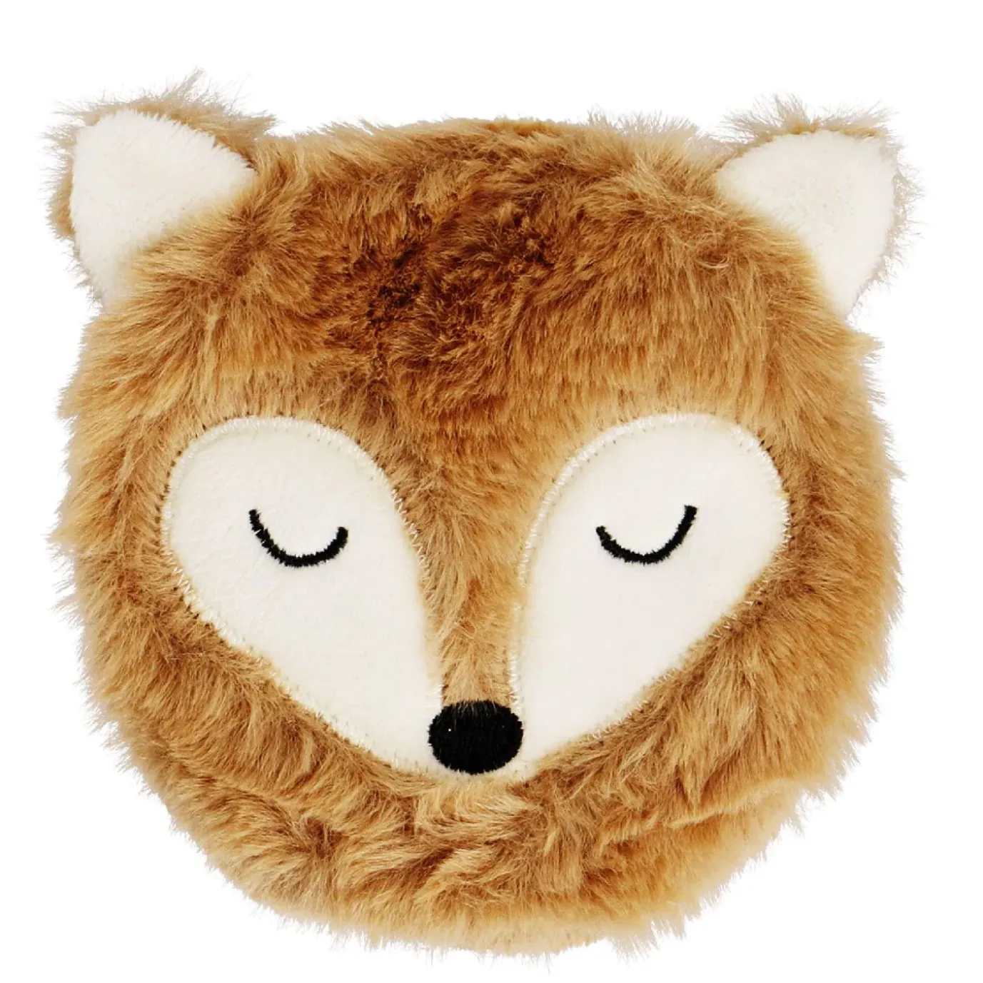 Taschenwärmer Fell, Fuchs