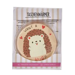 Taschenwärmer Igel