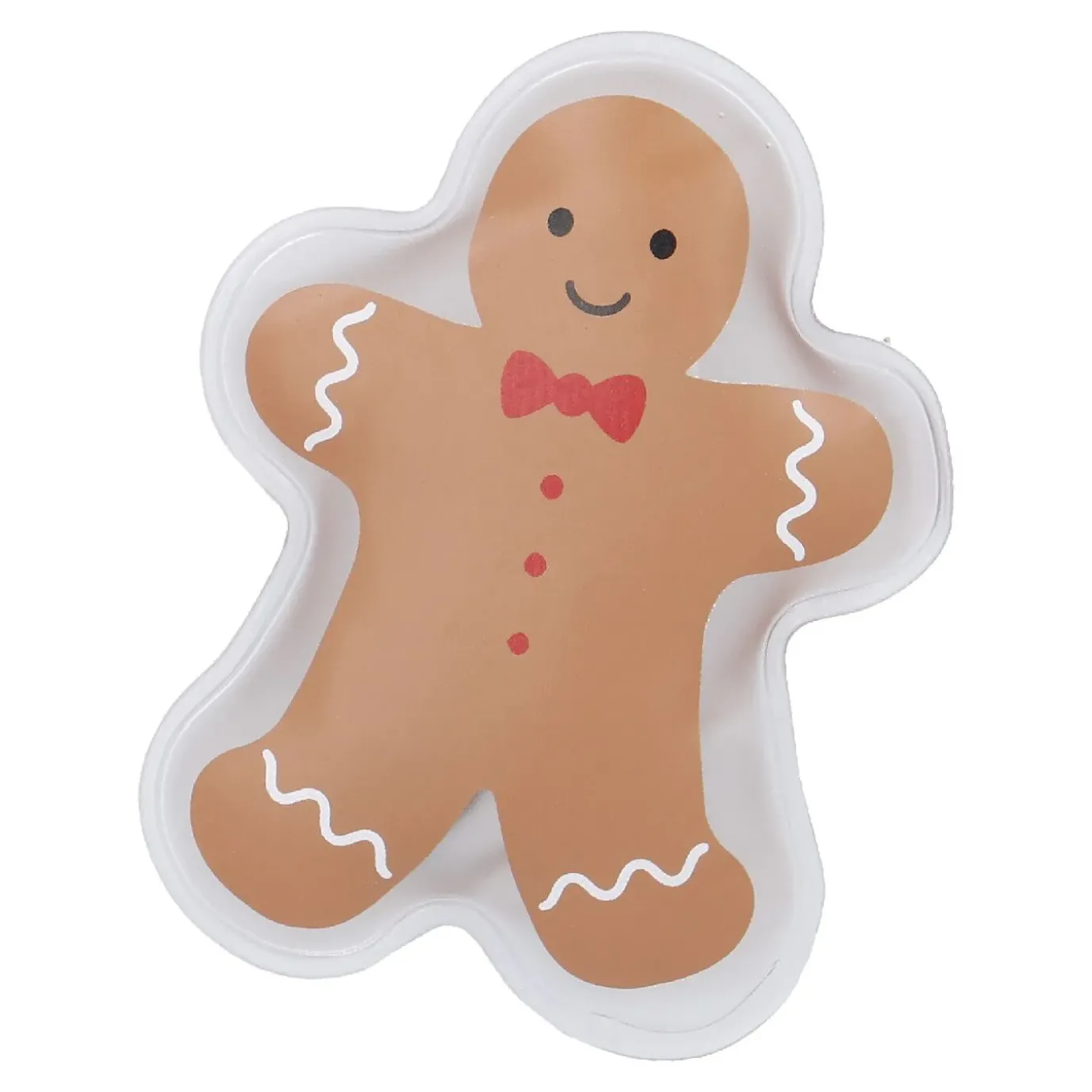 Taschenwärmer Weihnachten, Lebkuchen