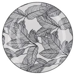 Teller Malina, No. 3/Blatt, 26 Cm