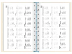 Terminplaner 2025, Eine Brise Meer