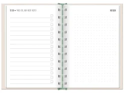 Terminplaner 2025, Hallo Glück