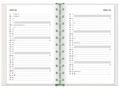 Terminplaner 2025, Happymacher