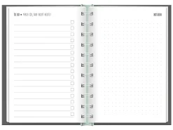 Terminplaner 2025, Nimm Dir Zeit