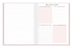 Terminplaner Lady, 2025, Mein Happiness-Planer