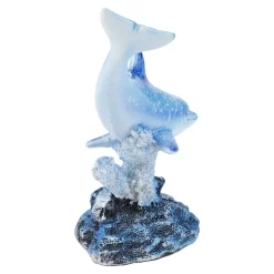 Tier See, Delphin, Glänzend, 7 X 8.5 Cm
