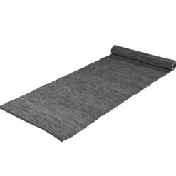 Tischläufer Anthea, Grau/hellgrau