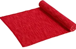 Tischläufer Anthea, Rot/hellrot