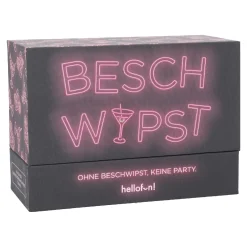 Trinkspiel Beschwipst
