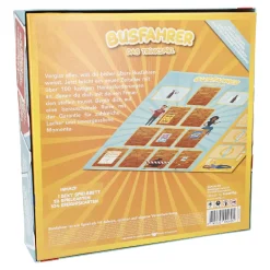 Trinkspiel Busfahrer