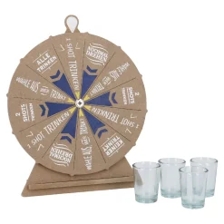 Trinkspiel Glücksrad