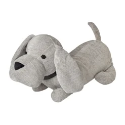 Türstopper Dackel, Grau, 40 X 18 Cm