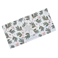 Umschlag Für Geldgeschenk, Zweige