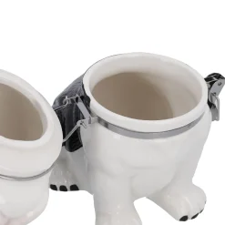 Vorratsdose Mit Deckel, Terrier