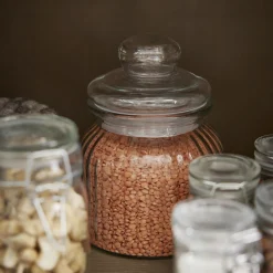 Vorratsglas Country, Rund, 600 Ml