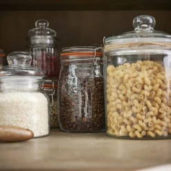 Vorratsglas Mit Bügelverschluss, 1000 Ml