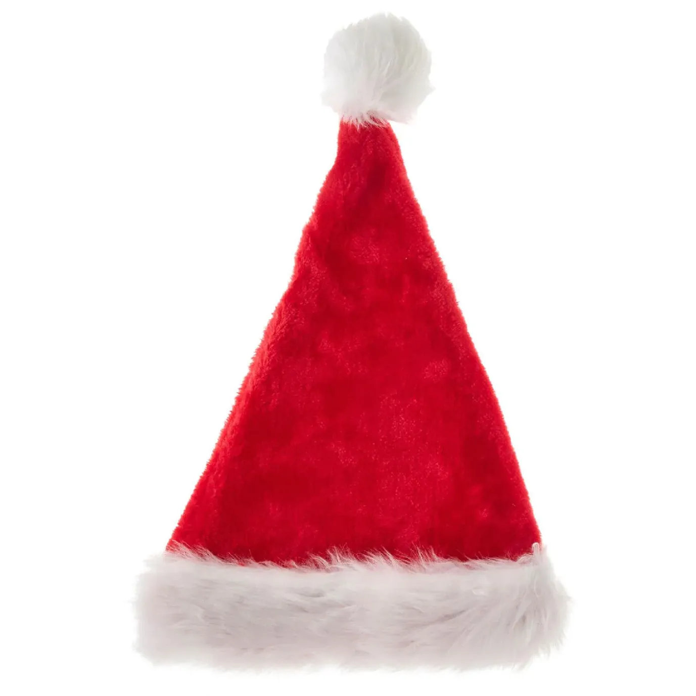 Weihnachtsmütze Fancy, Rot