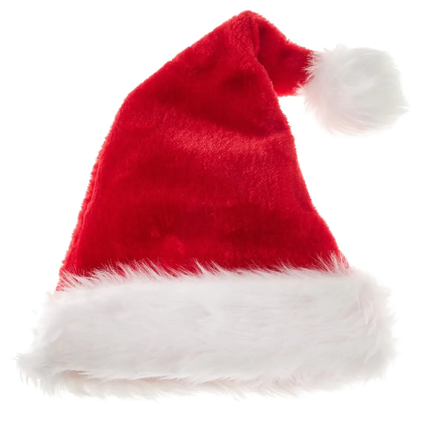 Weihnachtsmütze Fancy, Rot