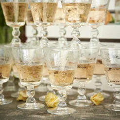 Weinglas Rubens, Relief, 200 Ml