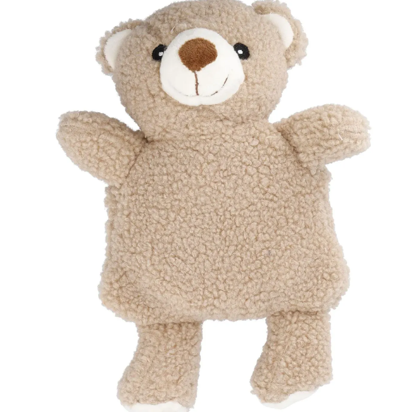 Weizen-Wärmekissen, Bär, 34 Cm